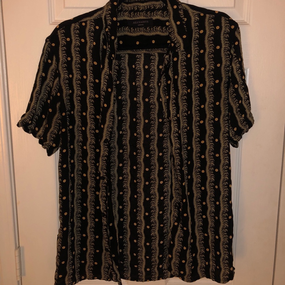 AllSaints Men’s Shirt